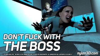 Don't Plow with the Chief