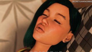 Futa Dame Accidentally Witnessed Her Marvelous Step-mother Nude She Then Smashes a Thick Trans Man meat While Home Alone - Eruption Imminent part 22 Developed By MorriganRae