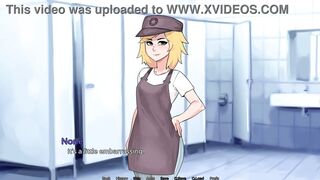 Hazelnut Latte #01 - My Super-hot Femboy Bf Deep-throats Me Off