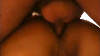 Bum sex She-creature