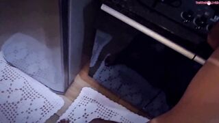 I gave my caboose to my bestie's dad-in-law