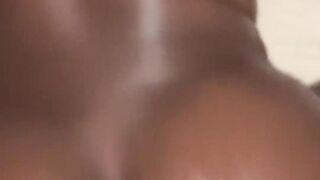 I’m Romping That Hard-on BACK