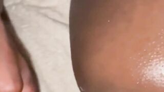 I’m Romping That Hard-on BACK