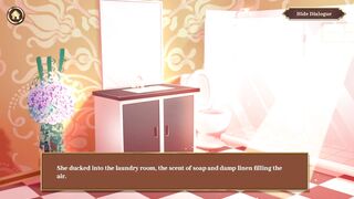 Masturbating in the Room