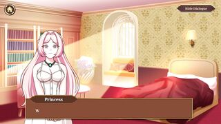 Masturbating in the Room