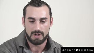 GENDERXFILMS - Torrid Trans Stunners in a Luxurious Enormous Stiffy Gang-fuck Extravaganza