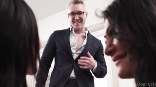 Charlotte Sins & Victoria Grant-Office