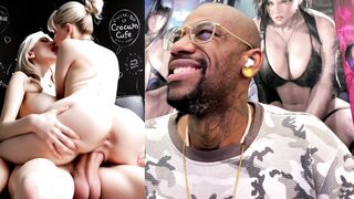 White Transgender Nubile Porking A Taut Backside Honeypot, Super-sexy Large Knocker Emo Lady Kneading Her Transgender Man-meat, Transgender Chun-Li Snatch Spunk Pounding Mai From Behind, AI Generated