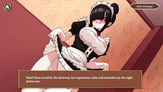 Fucking Your Horny Housemaid