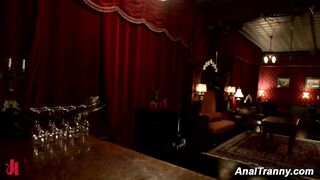 Yasmin Lee Trans Sex Tape With DJ