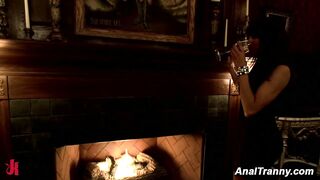 Yasmin Lee Trans Sex Tape With DJ