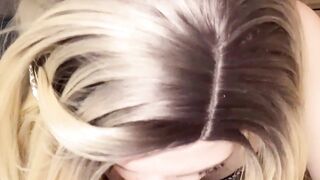 Jessica Bloom's Immense Pipe Throbs From Anal invasion - Encaged and Unleashed Arms-Free-for-all Blasting Ejaculations