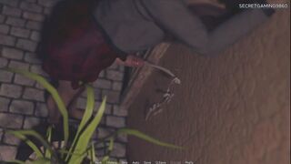 Eruption Imminent twenty one By MorriganRae - Steamy Spunky Smooching With Ultra-cute Futa Trans Lady - THREE DIMENSIONAL Pornography Game