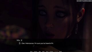 Eruption Imminent twenty one By MorriganRae - Steamy Spunky Smooching With Ultra-cute Futa Trans Lady - THREE DIMENSIONAL Pornography Game