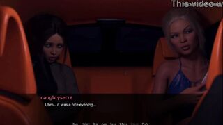 Eruption Imminent twenty one By MorriganRae - Steamy Spunky Smooching With Ultra-cute Futa Trans Lady - THREE DIMENSIONAL Pornography Game