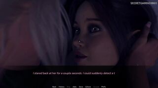 Eruption Imminent twenty one By MorriganRae - Steamy Spunky Smooching With Ultra-cute Futa Trans Lady - THREE DIMENSIONAL Pornography Game
