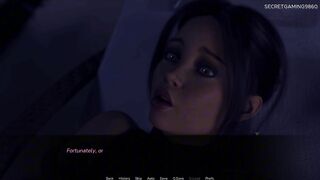 Eruption Imminent twenty one By MorriganRae - Steamy Spunky Smooching With Ultra-cute Futa Trans Lady - THREE DIMENSIONAL Pornography Game