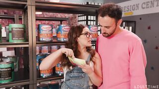 Oopsie Leana And Izzy - Leana Lovings