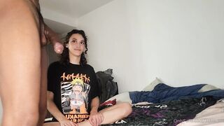 Super-cute Femboy ASTROKID ASTROBOII Gets The Pecker