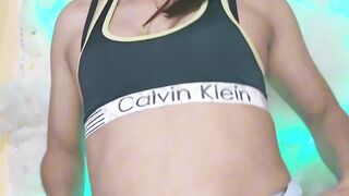 Luxurious transvestite wanking rich