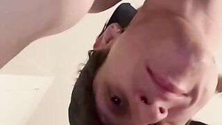 Torrid Latina TRANSSEXUAL Emily Ruins Dude's Donk