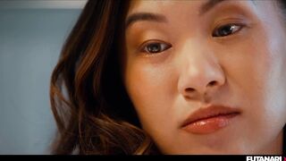 Transsexual Octavia Crimson Increases in size Futa Rod And Japanese Honey Kimmy Kimm Oral jobs It