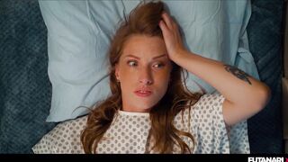 Transsexual Octavia Crimson Increases in size Futa Rod And Japanese Honey Kimmy Kimm Oral jobs It