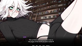 Pursued By Femboy #03 - Waking Up To 18yo Punk Femboy Showcasing His Gigantic Backside And Immense Swelling