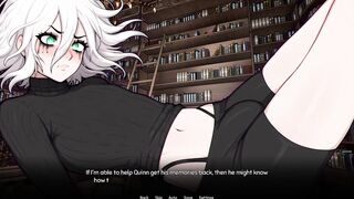 Pursued By Femboy #03 - Waking Up To 18yo Punk Femboy Showcasing His Gigantic Backside And Immense Swelling