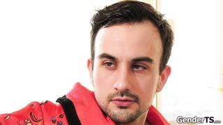 Im a girl with a dick so do you want to see it and suck it