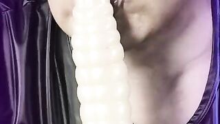 sissy tramp Kandi Kane fellate munch & inhale Weenie Adore