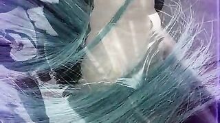 sissy tramp Kandi Kane fellate munch & inhale Weenie Adore