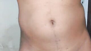 Encaged mischievous t-model sissy simran getting tear up firm and hand-job while speculum inwards arsehole