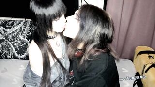 Dark Romance: Edging Tease Turns Into Deep, Sloppy Worship