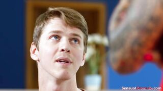 If you are a good boy Ill anal fuck you with my shemale cock