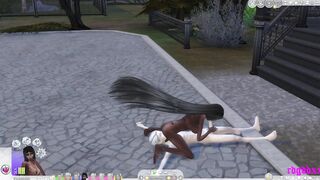 sims four she-male queen hookup compilation