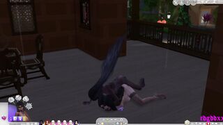 sims four she-male queen hookup compilation