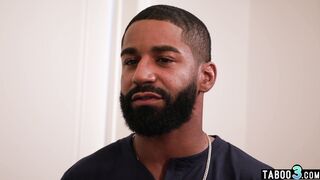 Curious BBC guy discovering his wifes latina TS stepsisters Eva Maxim holes