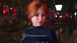 Package Brilliant trio - Futa Lady Is Rendezvous Fresh Chicks to Pummel