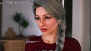 Package Brilliant trio - Futa Lady Is Rendezvous Fresh Chicks to Pummel