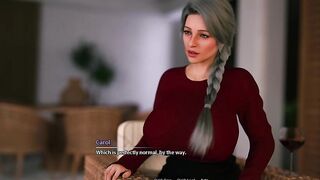 Package Brilliant trio - Futa Lady Is Rendezvous Fresh Chicks to Pummel