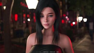 Package Brilliant trio - Futa Lady Is Rendezvous Fresh Chicks to Pummel