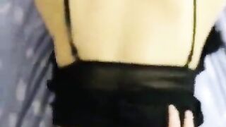 RAVAGING THE STEAMING TRANS RIGID