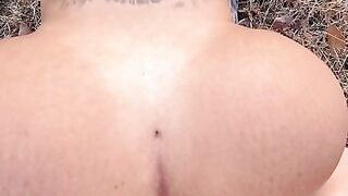 Fat Arse Latina TRANSSEXUAL Miah Takes A Supreme Romping