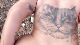 Fat Arse Latina TRANSSEXUAL Miah Takes A Supreme Romping