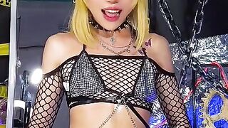 Velvet-chann Attach Gyaru