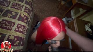 TheLastRealTop Pokes keyshia diorr Moist