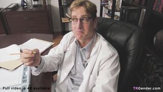 What sets you apart from the other applicants? - MY STIFFY! - Chelsea Marie