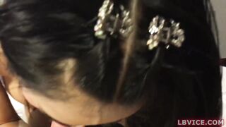 T-model Enjoy Deep-throats Weenie And Rails The Humid Schlong