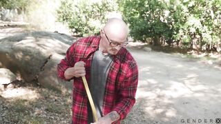 Seeing My Spouse Screw Trans Leah